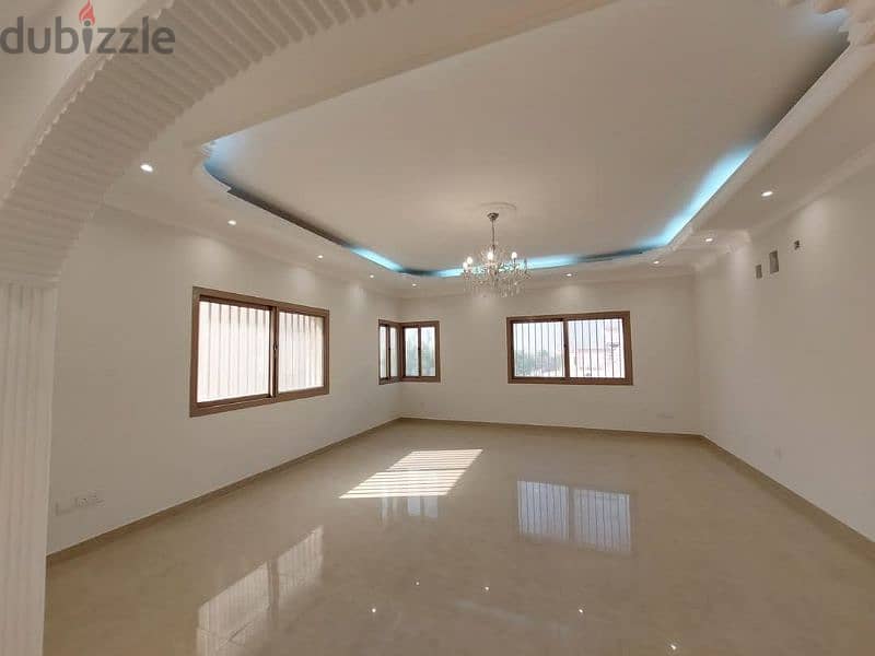 للايجار نص فيلا فخمة في عالي موقع ممتاز 36677314 For rent 1