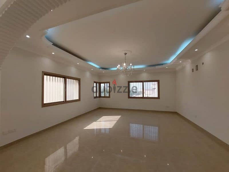 للايجار نص فيلا فخمة في عالي موقع ممتاز 36677314 For rent 3