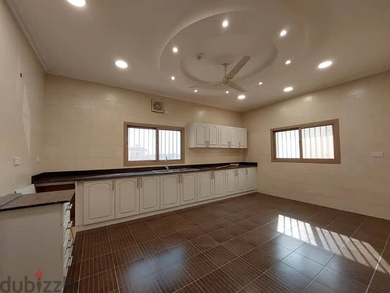 للايجار نص فيلا فخمة في عالي موقع ممتاز 36677314 For rent 6