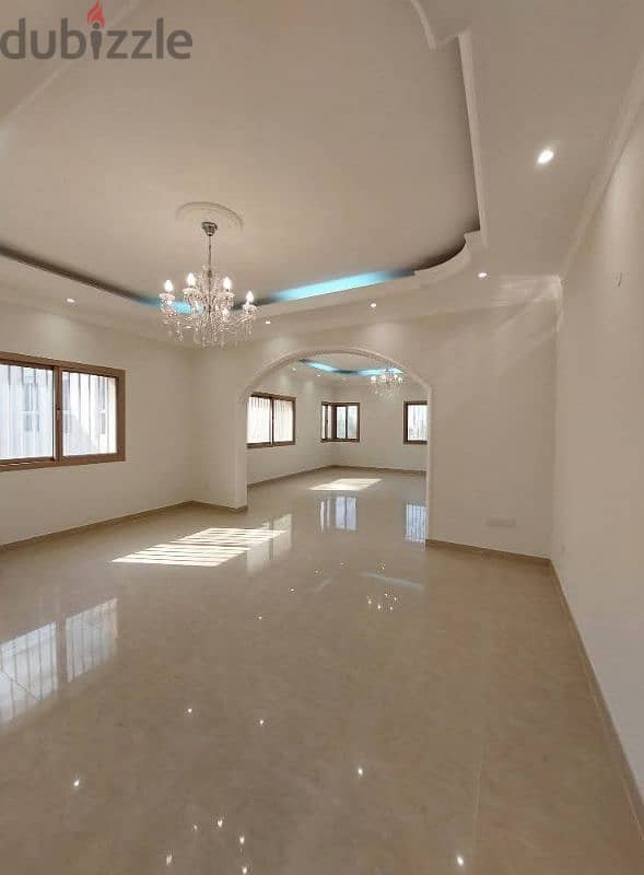 للايجار نص فيلا فخمة في عالي موقع ممتاز 36677314 For rent 8