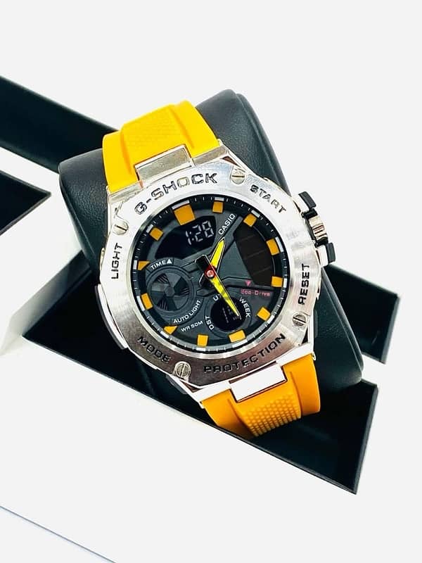 G-SHOCK CASIO 0