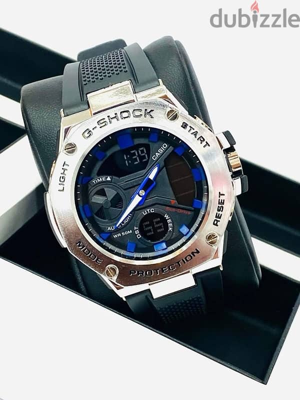 G-SHOCK CASIO 8