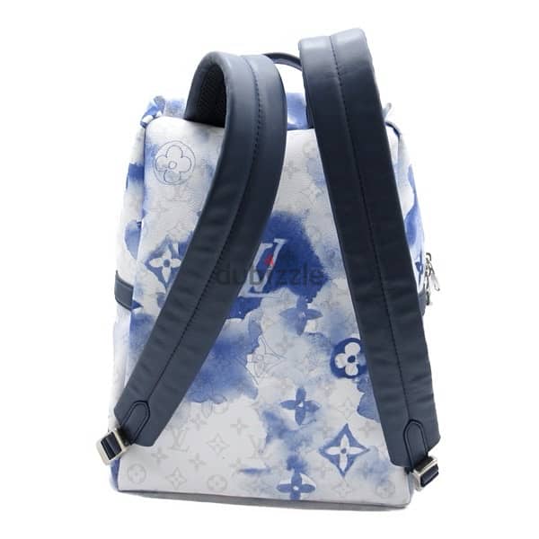 LOUIS VUITTON Discovery Backpack daybag M45760 Watercolor 2