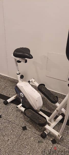 exercise machine rarely used 2