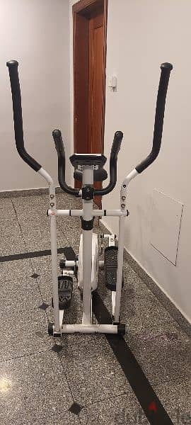 exercise machine rarely used 4