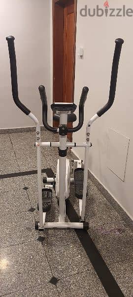 exercise machine rarely used 5