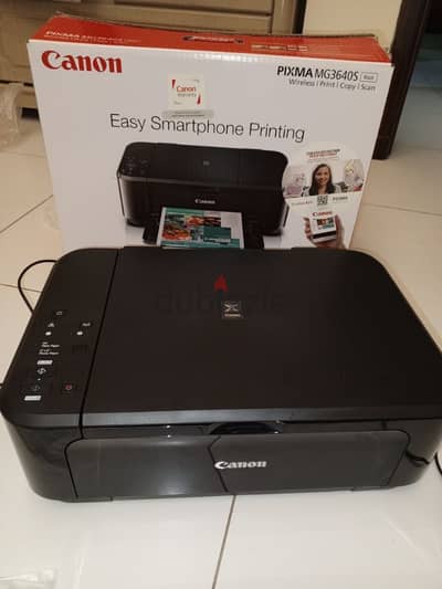 Canon printer