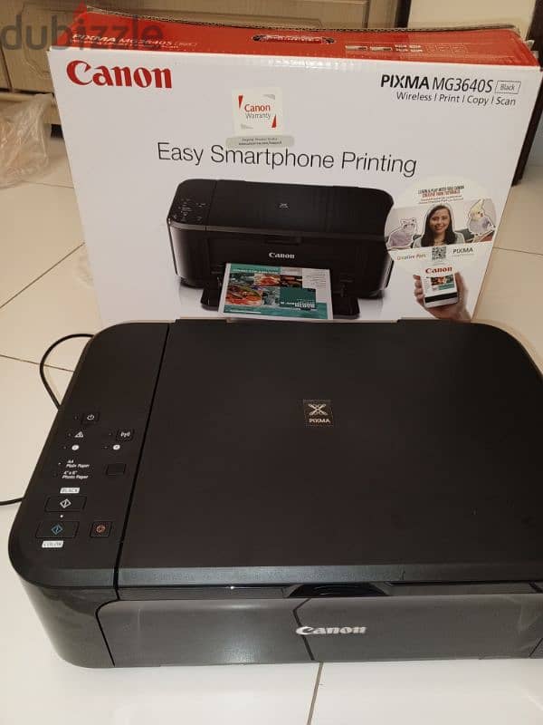 Canon printer 1