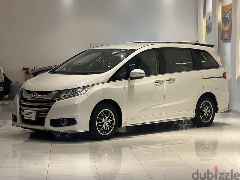 Honda Odyssey 2019 model v4 family 7 seater FOR SALE 0