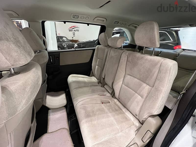 Honda Odyssey 2019 model v4 family 7 seater FOR SALE 5