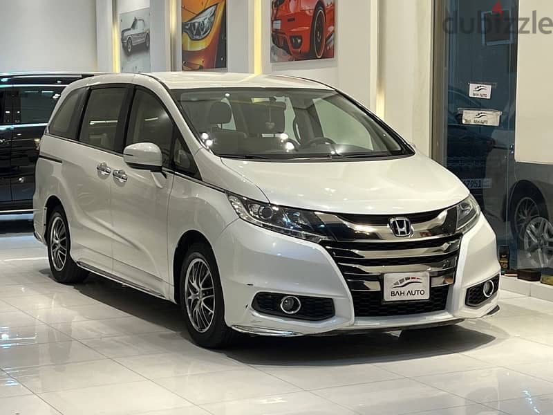 Honda Odyssey 2019 model v4 family 7 seater FOR SALE 10