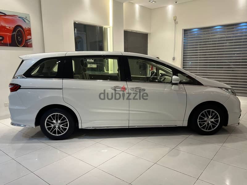 Honda Odyssey 2019 model v4 family 7 seater FOR SALE 12