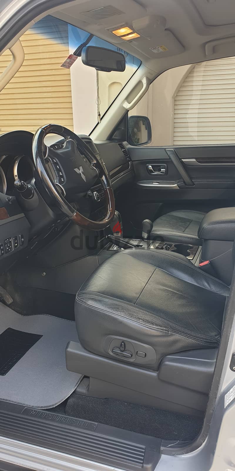 Mitsubishi Pajero 2015 FULL OPTION 4