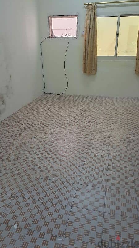 FLAT FOR RENT  MUHARAQ 7