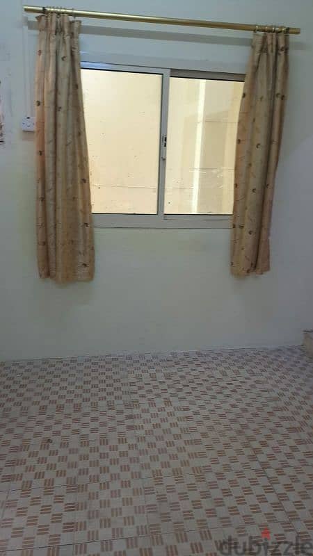 FLAT FOR RENT  MUHARAQ 10