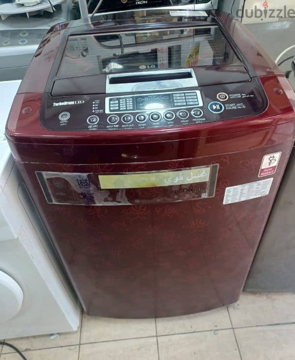 LG Topload Fully Automatic Washing machine 0