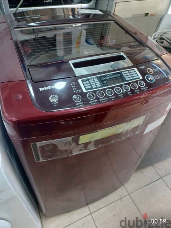 LG Topload Fully Automatic Washing machine 3