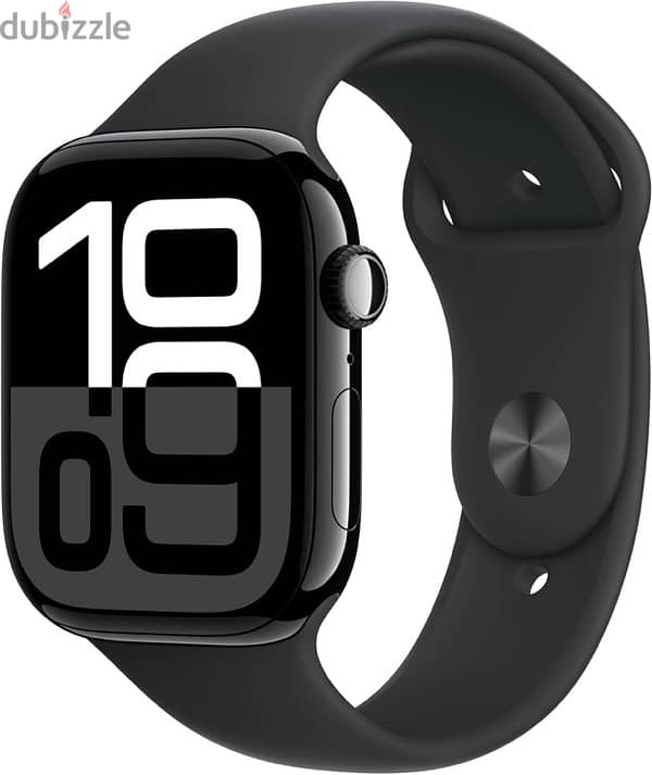 Apple watch S10 46mm battery 100% 0