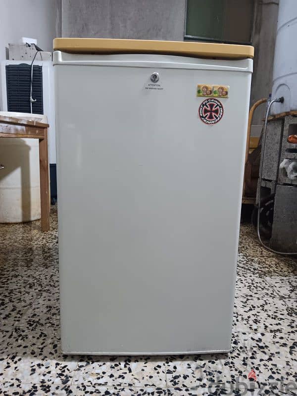 Small Refrigerator 0