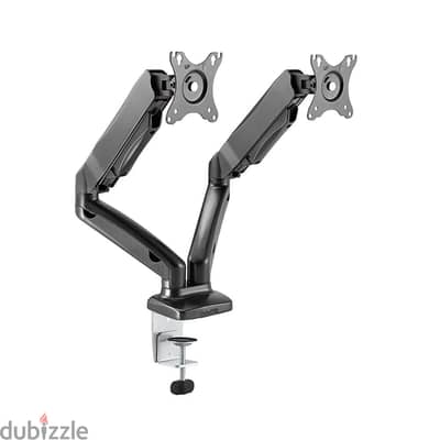 Skill Tech Dual Monitor Mounts Arm