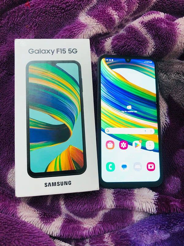 Samsung F15 5G 0