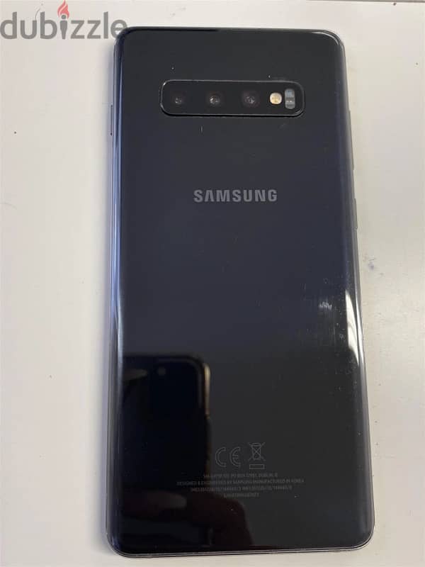 samsung galaxy S10 plus 0