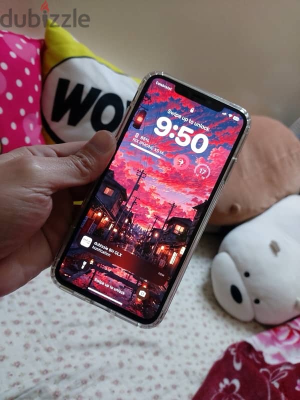 iPhone xs Max 256g 2