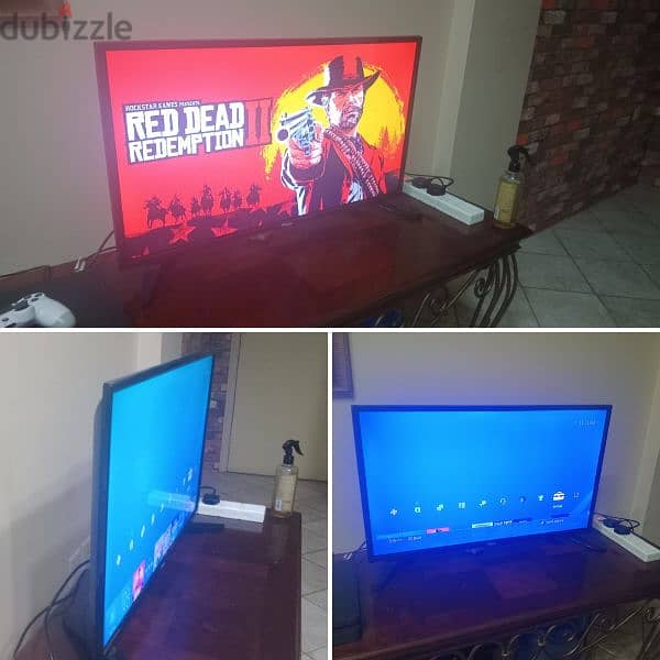 32 Inch LED TV Full HD  for Quick Sell Excellent Condition 0