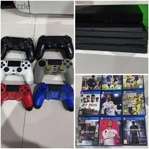 PS4 Perfect condition 0