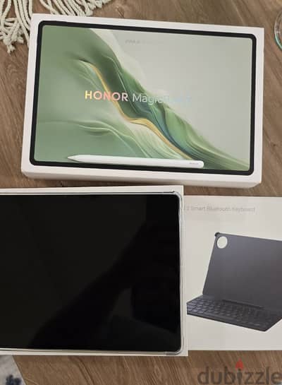 honor magicpad 2 new