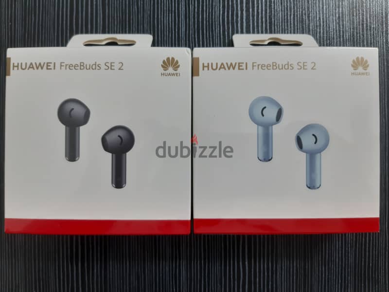 Huawei Freebuds SE 2 Earbuds 1