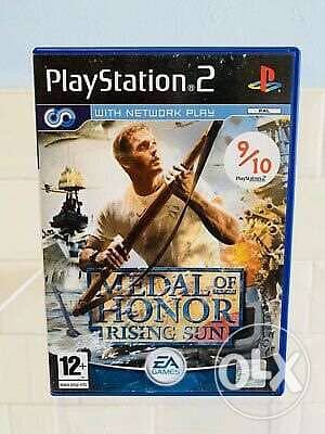 medal of honor ps4 olx