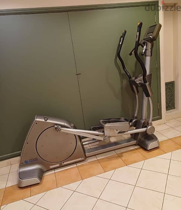 Cross trainer Heavy-duty  GOOD Condition 0