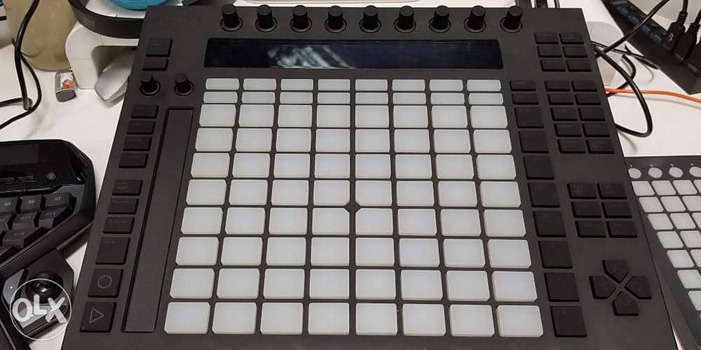 Ableton Push 1 0