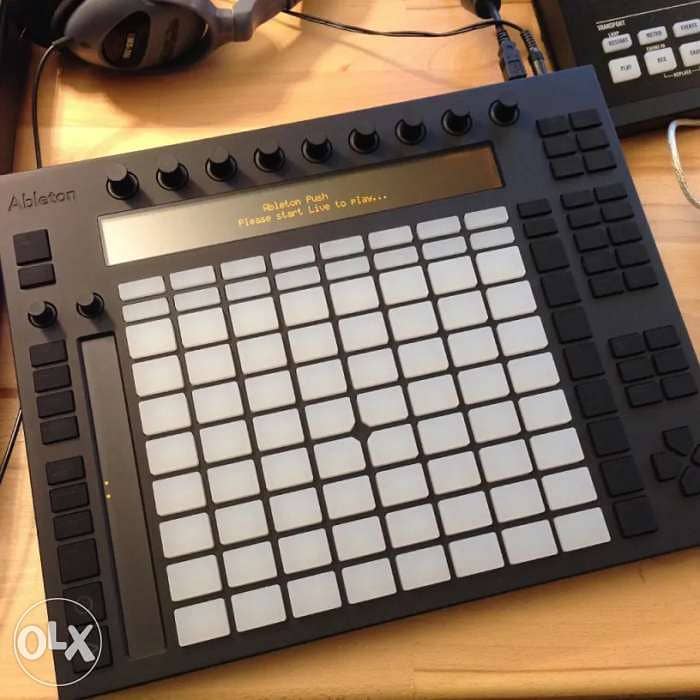 Ableton Push 1 1