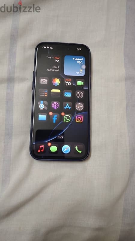 I phone 16 pro max desert titanium 256 go new just 10 days 3