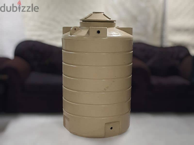 Water Tank 1000 L - ( BD 45 )Last 0