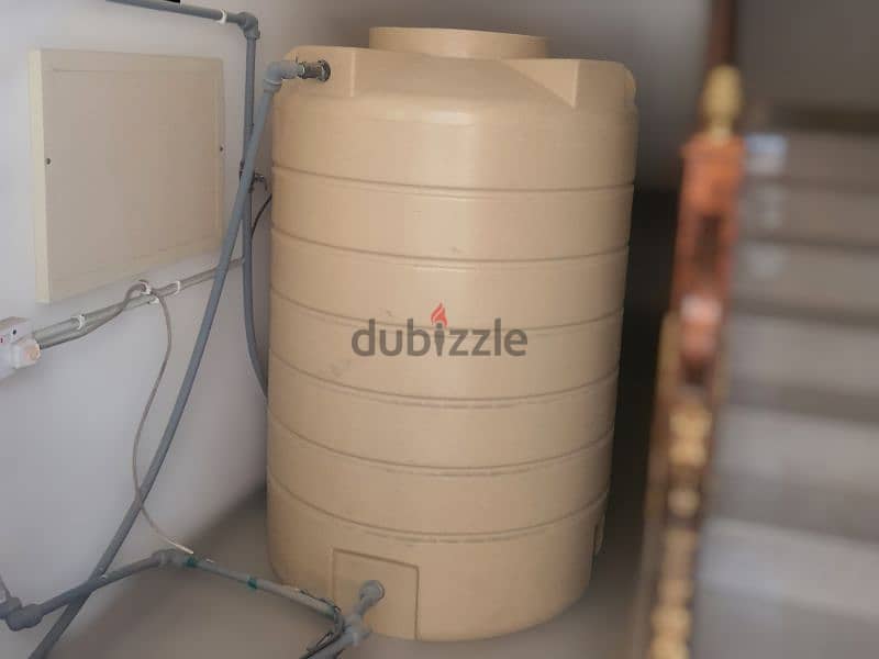 Water Tank 1000 L - ( BD 45 )Last 1