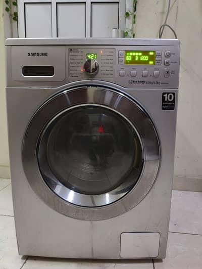 Washer dryer ironing 3 in 1