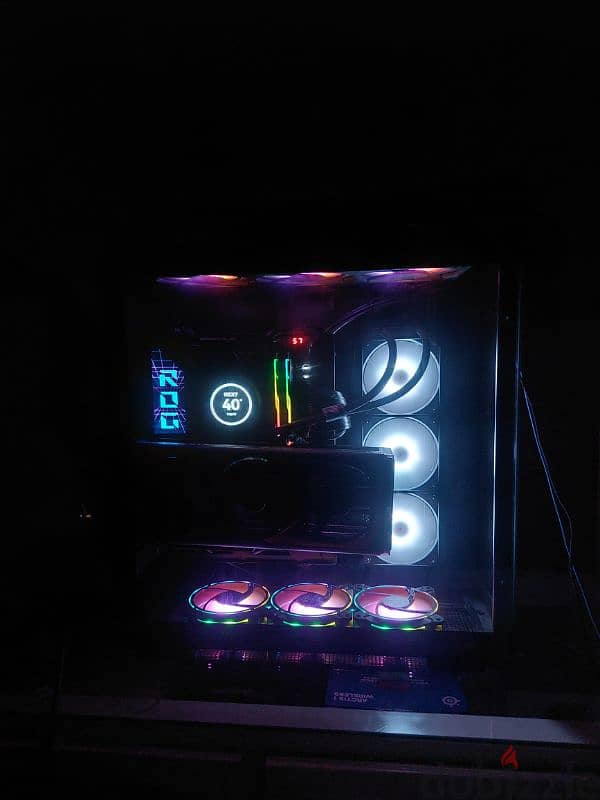 PC GAMING ROG STRIX 4090/i9 14900K 1