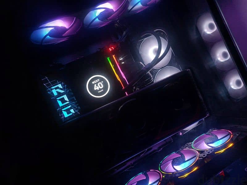 PC GAMING ROG STRIX 4090/i9 14900K 10