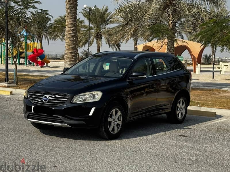 Volvo XC60 2015 0