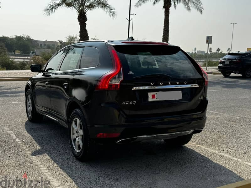 Volvo XC60 2015 2