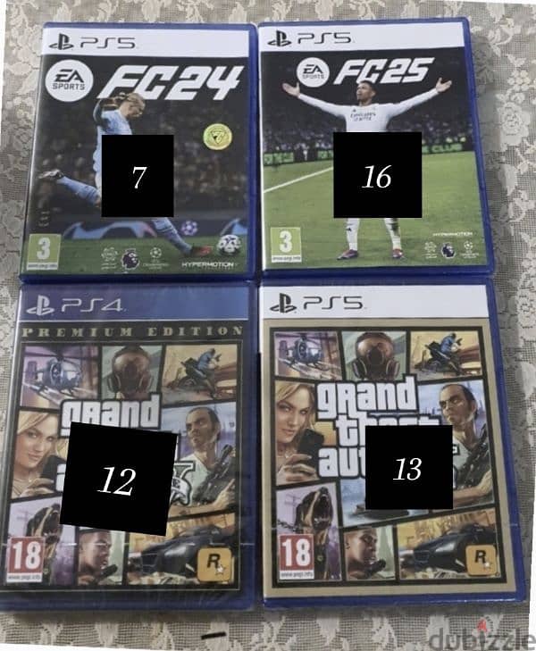 Playstation games 0