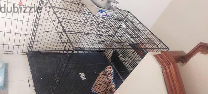 pet cage