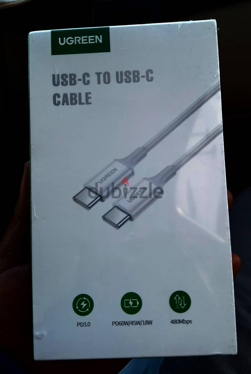 Type C Cable 0