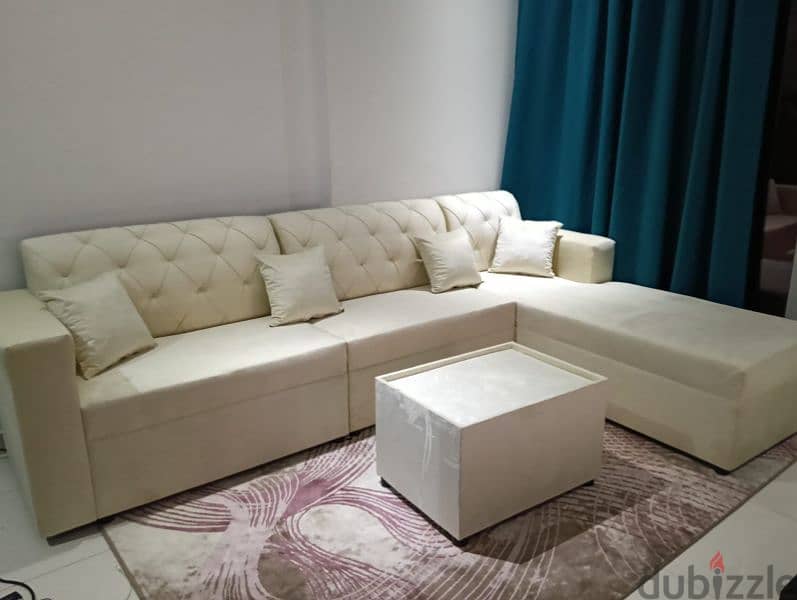 Latest model new sofa 80 bhd contact 39591722 5