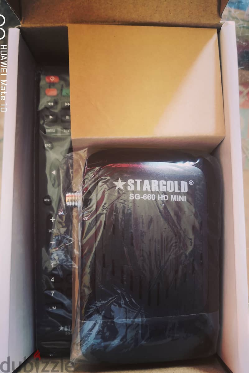 STAR GOLD SG-660 HD MINI 3