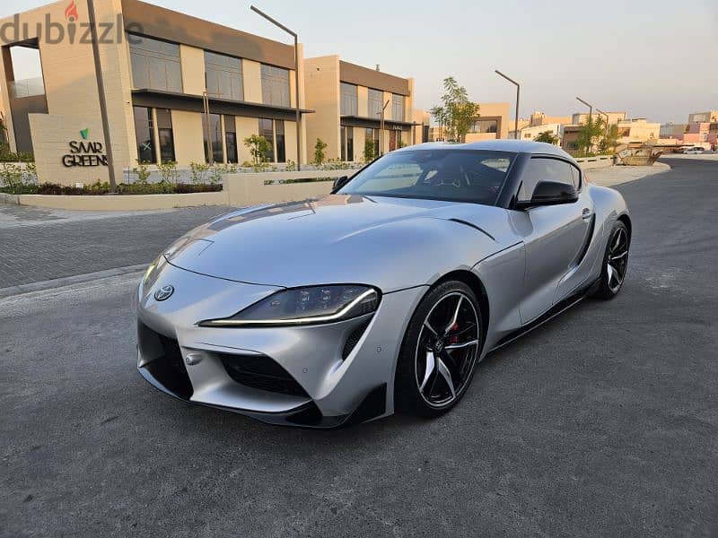 toyota supra 2022 6