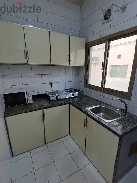 STUDIO FOR RENT IN JUFFAIR FULLY FURNISHED 0